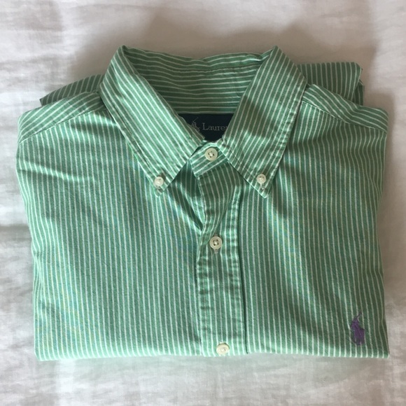 Ralph Lauren Other - Ralph Lauren Striped Shirt